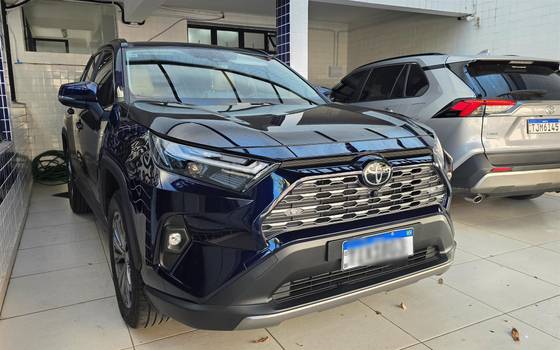 TOYOTA RAV4 2.5 VVT-IE HYBRID SX CONNECT AWD CVT TOYOTA RAV4 2.5 VVT-IE HYBRID SX CONNECT AWD CVT